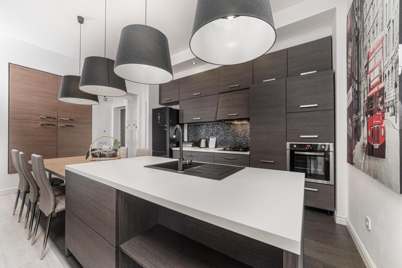 Vorontsov Lane Luxury Apartment Одесса Экстерьер фото