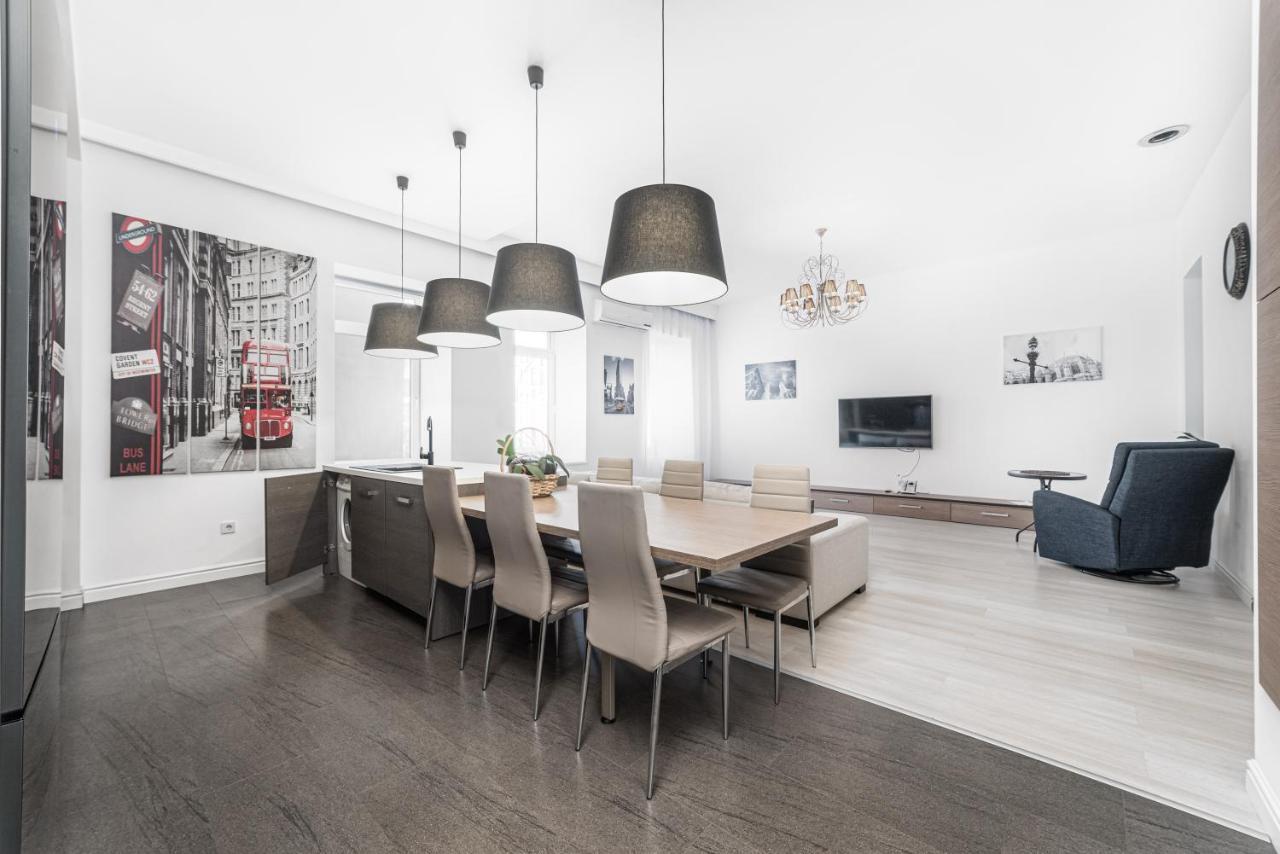 Vorontsov Lane Luxury Apartment Одесса Экстерьер фото