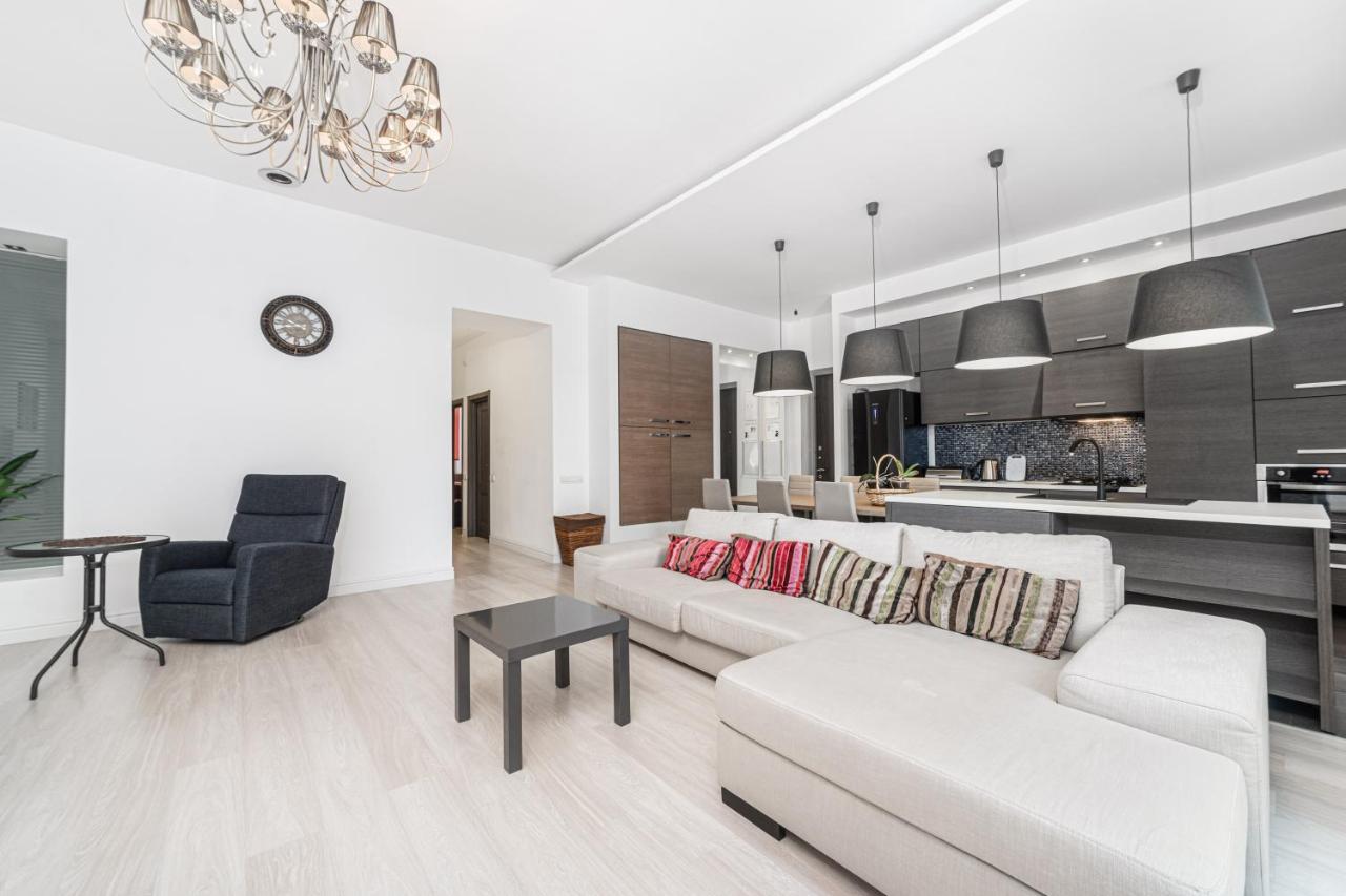 Vorontsov Lane Luxury Apartment Одесса Экстерьер фото
