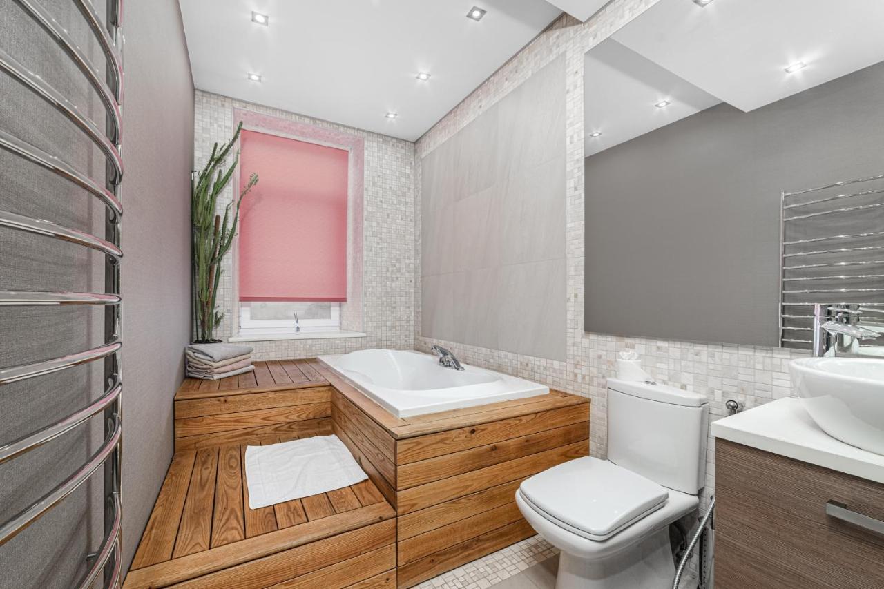 Vorontsov Lane Luxury Apartment Одесса Экстерьер фото
